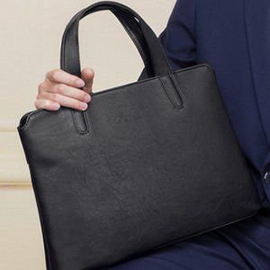 Men's bags, handbags, business briefcases, light and stylish